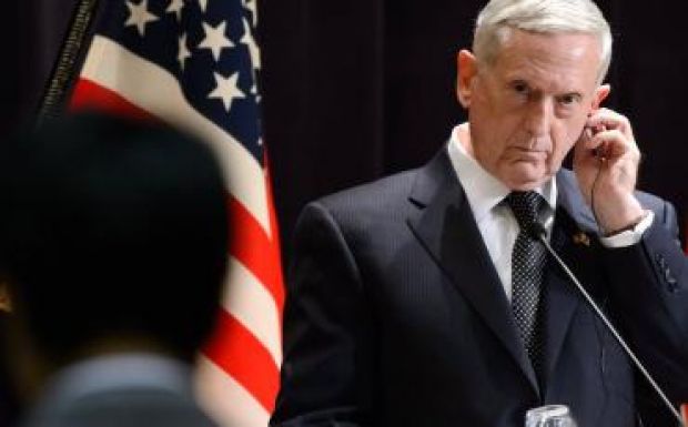 Fenyegetéssel felérő figyelmeztetés kaptak James Mattistól a NATO európai tagállamai