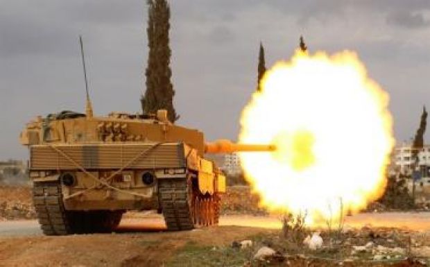 A törökök „felszabadították” a szíriai Bábot