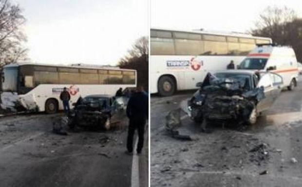 FRISSÍTVE - Durva baleset történt a Hargita megyei Kalonda-tetőn