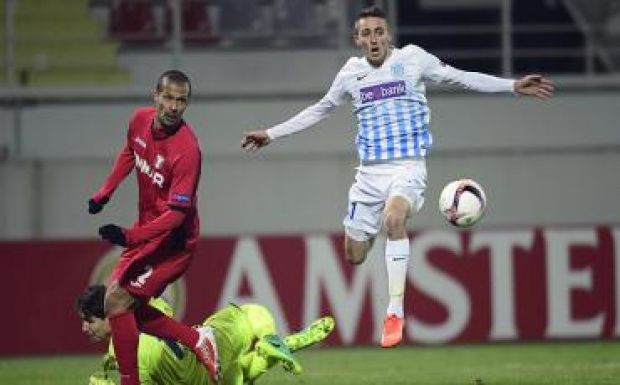Európa Liga: ikszelt a román bajnok a Genkkel