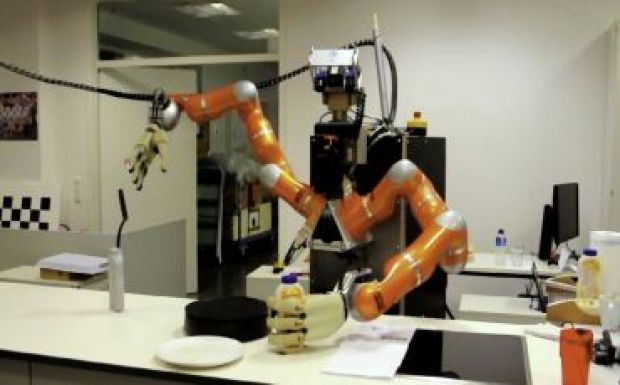 Elutasította az Európai Parlament a robotadót