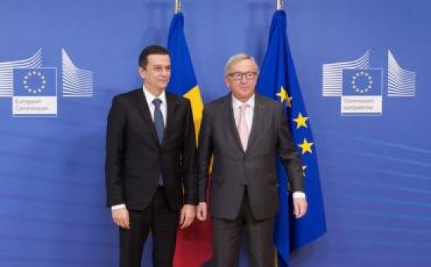 FRISSÍTVE - Grindeanu Brüsszelben: megértettem a tüntetők üzeneteit