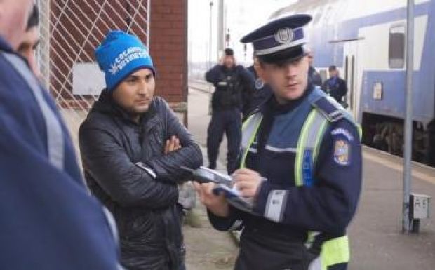 Két nap alatt 962, jegy nélkül utazó személyt bírságoltak meg a romániai vonatokon