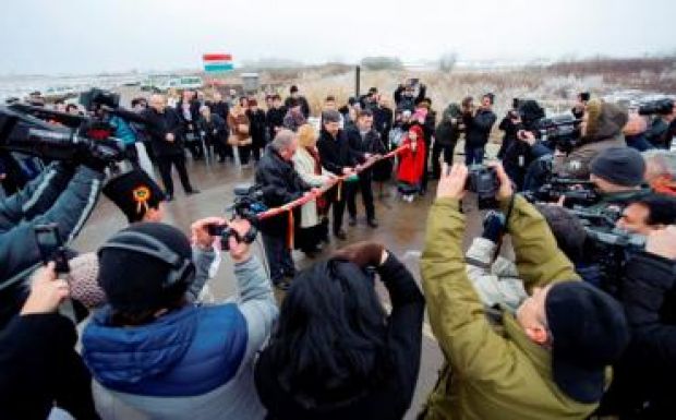 Hétvégi határátkelők nyíltak a magyar-román határon