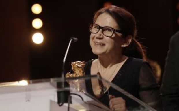 Berlini Filmfesztivál: Enyedi Ildikó filmje nyerte az Arany Medve díjat