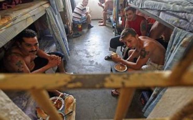 1,6 millió euró kártérítést ítéltek meg tavaly a börtönviszonyok miatt indított perekben