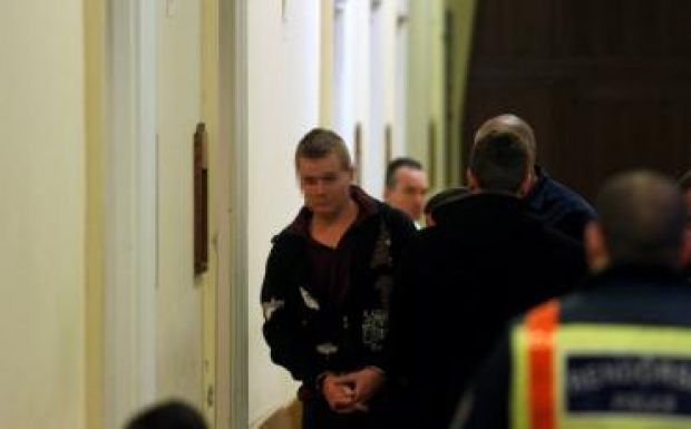 Lényegében beismerte tettét a Teréz körúti robbantó