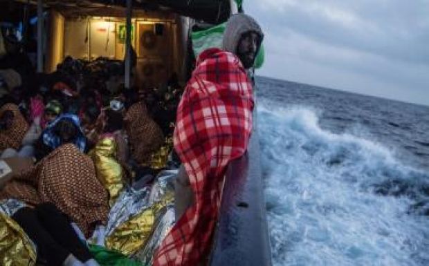 Bild: német becslés szerint csaknem 6 millió menekült akar bejutni Európába