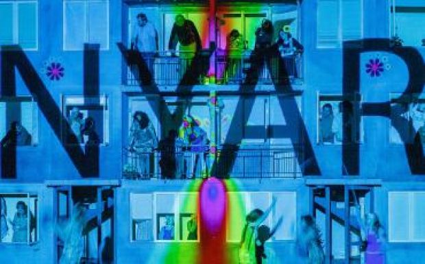 Uniter-gála: kolozsvári és marosvásárhelyi magyar előadásokat is jelöltek