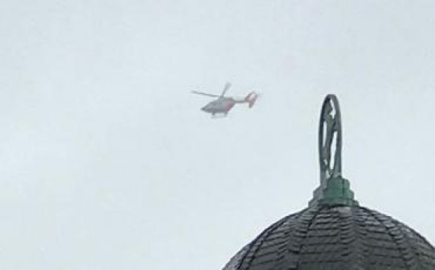 Ámokfutót kerestek egy német iskolában