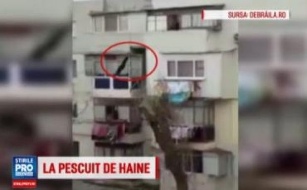 Így lopják meg egymást a szomszédok Brăilán