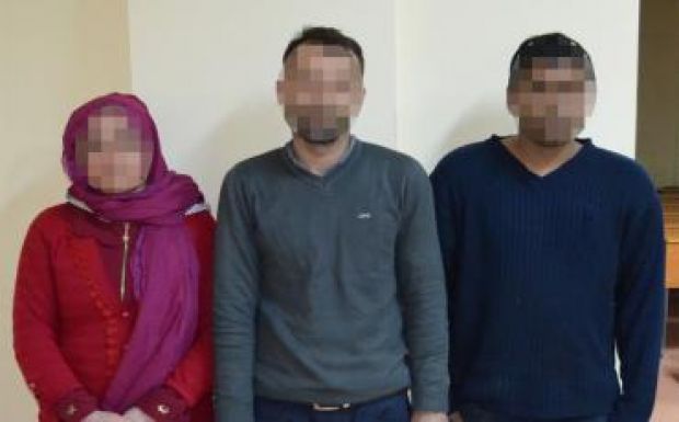 Két- és hároméves gyerekkel „ment neki” a zöldhatárnak egy török család Nagytarnánál