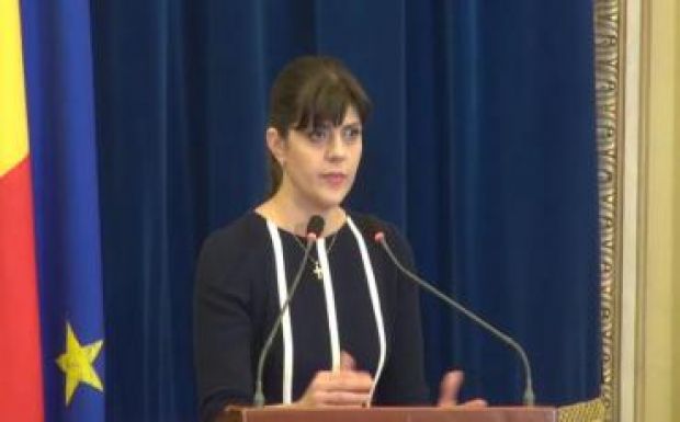  Kövesi ismertette a DNA 2016-os tevékenységét