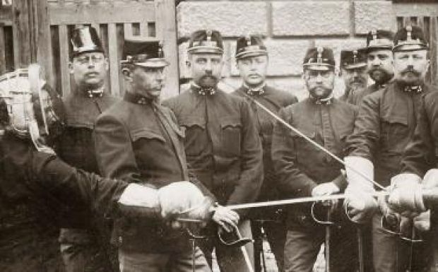 A szablyavívás kultúráját és magyar technikáját éltetik Sepsiszentgyörgytől Csíkszeredáig