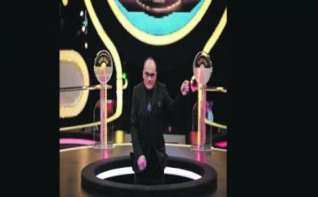 Rostás-Péter István: Maradj hoppon!