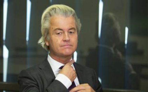 Nem kampányol tovább a holland iszlámellenes párt vezetője