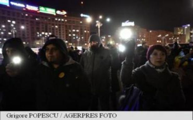 Csütörtökön is tüntettek, a tiltakozók üzenik, nem adják fel