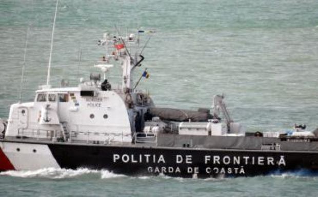 Menekülteket mentettek ki az Égei-tengerből a román határrendészek