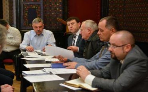 Borboly Csaba az RMDSZ újraalakult Országos Önkormányzati Tanácsának elnöke