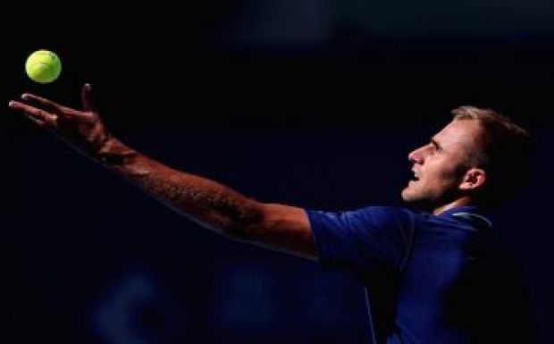Dubaji tenisztorna: Copil főtáblás, Fucsovics kiesett