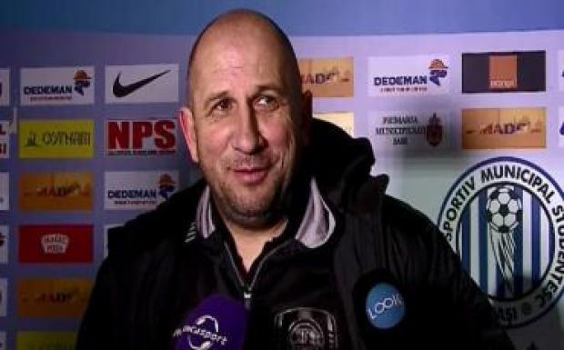 Miriuță: az utolsó öt percben öt évet öregedtem