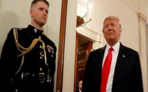 Trump polgári területről venne el 54 milliárd dollárt haderő-fejlesztésre