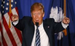 Donald Trump a szexuális kisebbségek változatlan védelmét ígéri 