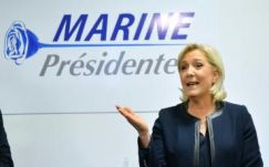 Marine Le Pen visszavonta a halálbüntetés visszaállításáról szóló javaslatát