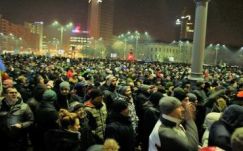 Hány embernek kell az utcára vonulnia, hogy „számítson”?