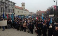 Antal Árpád: a kormány döntésével nem lehet közösséget vállalni