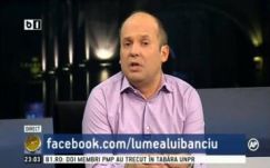 Ötezer lejre büntették a magyarokat sértegető Radu Banciut 