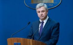 Egy hétig nem Florin Iordache vezeti az igazságügyi minisztériumot