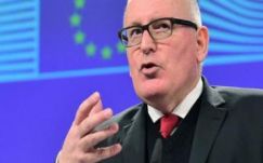 Brüsszel újabb aggódó figyelmeztetést küldött a Grindeanu-kormánynak