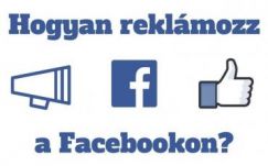 Online egyszerűen: hogyan reklámozzunk a Facebookon?