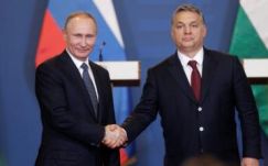 Ezeket mondta Vlagyimir Putyin orosz elnök Budapesten