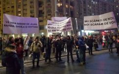 Újra az utcán vannak az emberek a nagyvárosokban