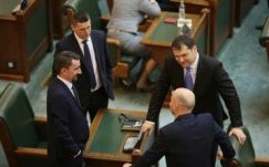 Iktatták a tervezetüket: így módosítaná a Btk.-módosítást az RMDSZ