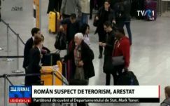 Németországban terrorgyanú miatt elfogtak egy román állampolgárt