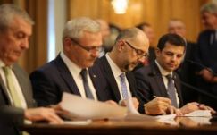 Kelemen Hunor: „Nem a Btk.-ra kötöttünk megállapodást a PSD-ALDE-vel”