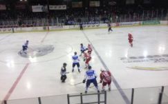 Hosszabbításos gyergyói siker a székely hokirangadón 