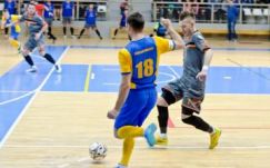 Futsal: kikapott Csíkszereda Székelyudvarhelytől a kupameccsen