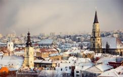 Esőzésre és havazásra kell számítani kedden és szerdán