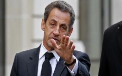 Bíróság elé áll Sarkozy