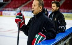 Koreába repült a „fiatalos” magyar jégkorong-válogatott 