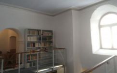 „Bástyakönyvtárat” nyitott a Csíki Székely Múzeum