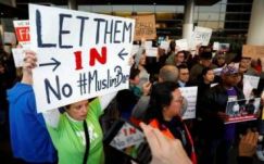 Tovább vitáznak a bevándorlást szigorító Trump-rendeletről