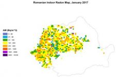 Radonszennyeződés mutatható ki romániai iskolákban