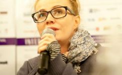 Kézdi Imola lesz a Livingroom beszélgetőest vendége