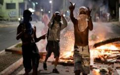 Újabb katonákat kér egy brazíliai kormányzó az elszabadult erőszak miatt