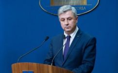 Bejelentette lemondását az igazságügyi miniszter